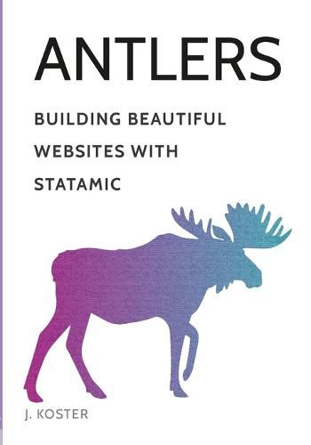 Cover image for Antlers