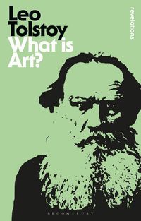 Cover image for What is Art?
