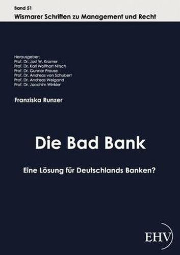 Cover image for Die Bad Bank