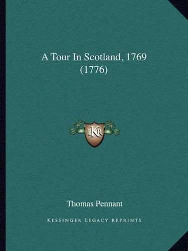 A Tour in Scotland, 1769 (1776)