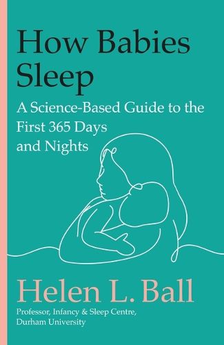 Cover image for How Babies Sleep