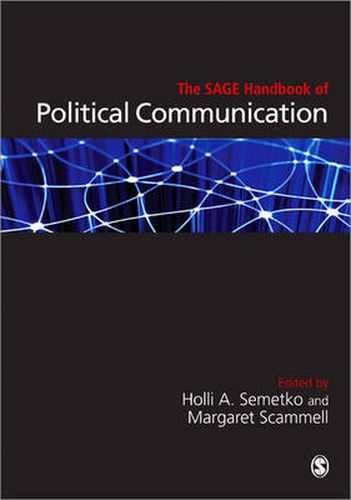 Cover image for The Sage Handbook of Political Communication