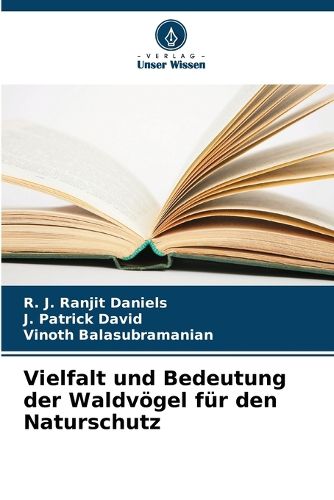 Cover image for Vielfalt und Bedeutung der Waldvoegel fuer den Naturschutz