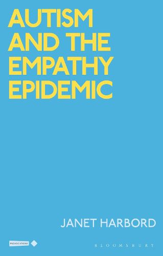 Cover image for Autism and the Empathy Epidemic