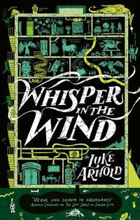 Cover image for Whisper in the Wind