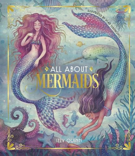 Cover image for All About Mermaids