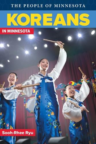 Cover image for Koreans in Minnesota