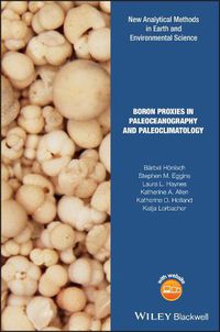 Cover image for Boron Proxies in Paleoceanography and Paleoclimatology