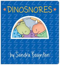 Cover image for Dinosnores