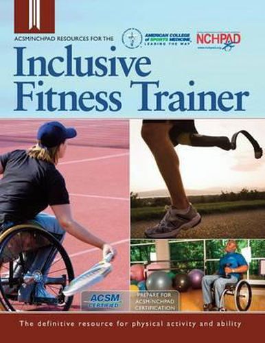 Cover image for ACSM/NCHPAD Resources for the Inclusive Fitness Trainer