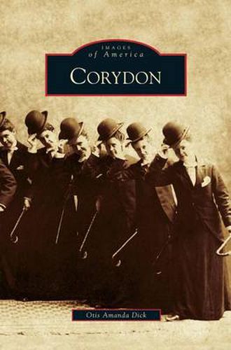 Cover image for Corydon