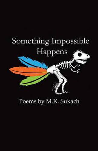 Cover image for Something Impossible Happens