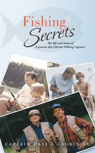 Cover image for Fishing Secrets