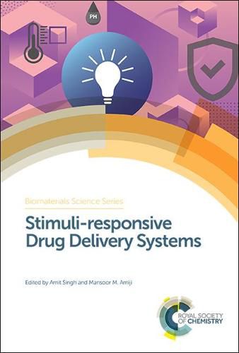 Cover image for Stimuli-responsive Drug Delivery Systems