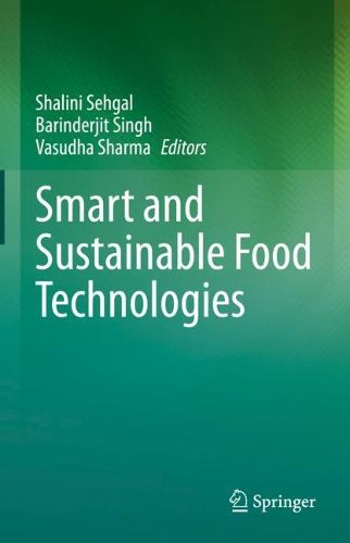 Cover image for Smart and Sustainable Food Technologies