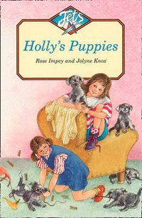Cover image for Holly's Puppies