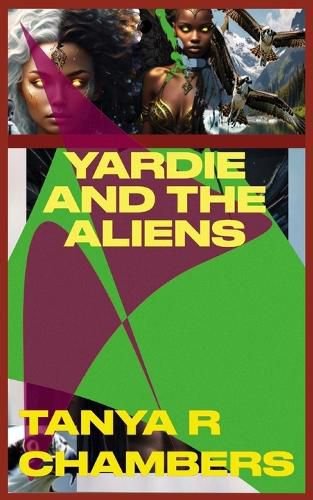 Cover image for Yardie and the Aliens