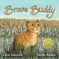 Cover image for Brave Buddy