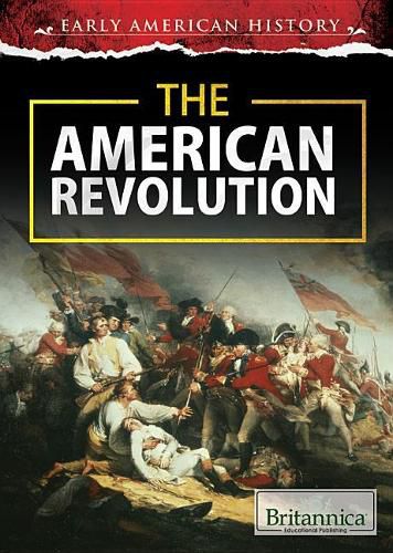 Cover image for The American Revolution