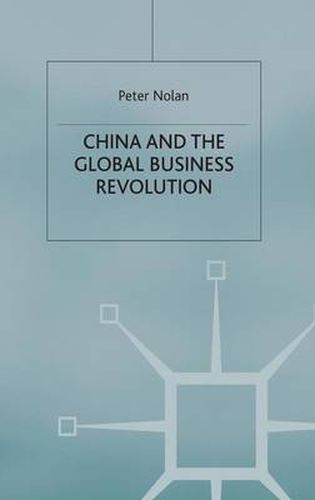 Cover image for China and the Global Business Revolution