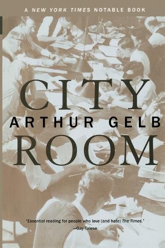 Cover image for City Room