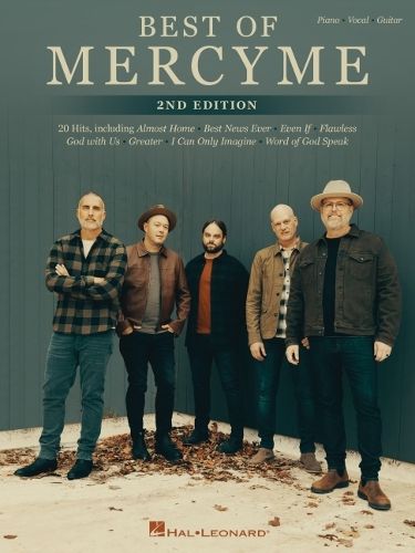 Cover image for Best of MercyMe - 2nd Edition