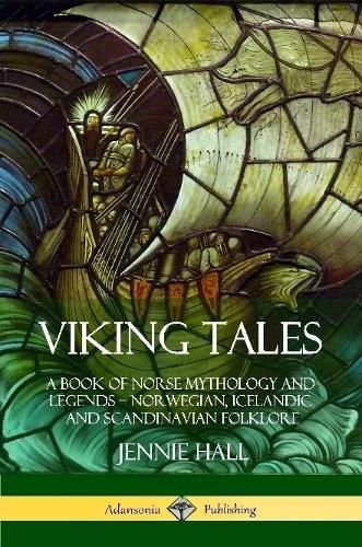 Cover image for Viking Tales