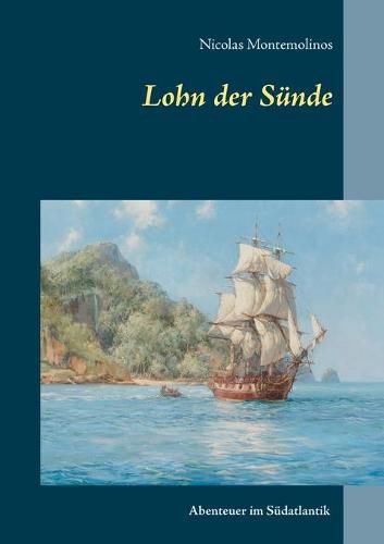 Cover image for Lohn der Sunde