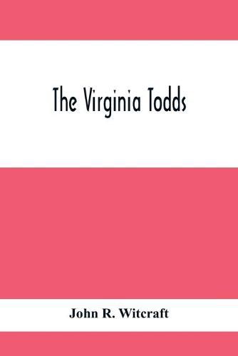 Cover image for The Virginia Todds