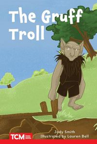 Cover image for The Gruff Troll