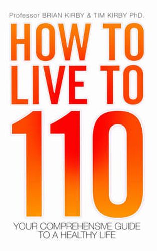 Cover image for How to Live to 110