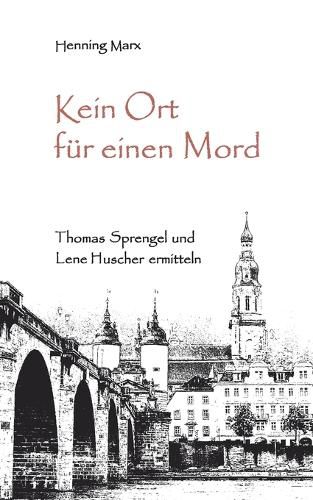 Cover image for Kein Ort fuer einen Mord