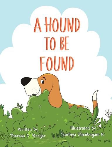 Cover image for A Hound To Be Found