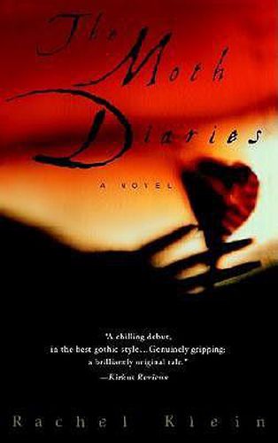 Cover image for The Moth Diaries: A Novel