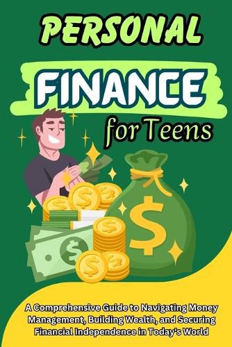 Cover image for Personal Finance for Teens