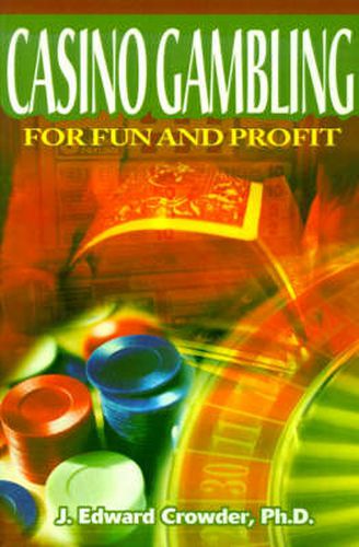 Cover image for Casino Gambling for Fun and Profit