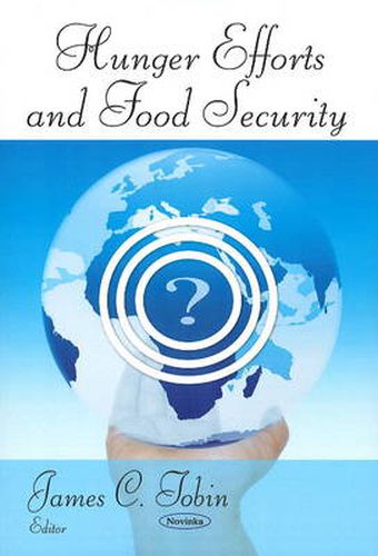 Cover image for Hunger Efforts & Food Security