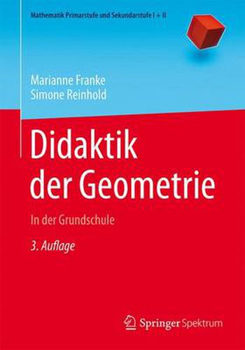 Cover image for Didaktik Der Geometrie: In Der Grundschule