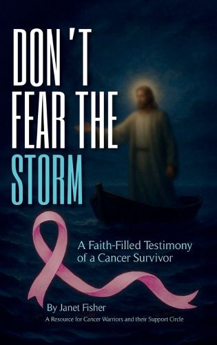 Cover image for Don't Fear the Storm
