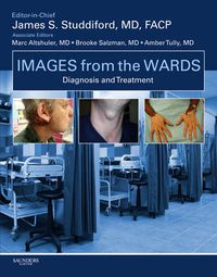 Cover image for Images from the Wards: Diagnosis and Treatment