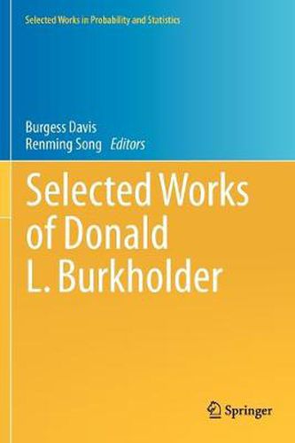 Selected Works of Donald L. Burkholder