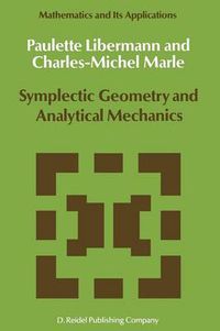 Cover image for Symplectic Geometry and Analytical Mechanics