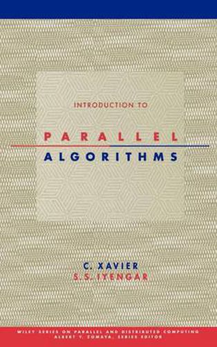 Cover image for Introduction to Parallel Algorithms