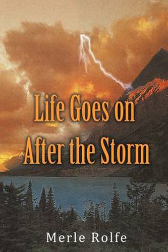 Cover image for Life Goes on After the Storm