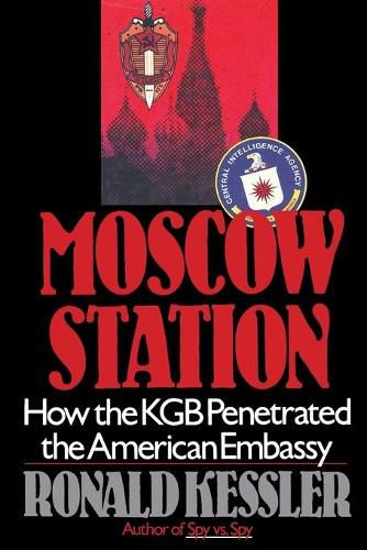 Cover image for Moscow Station