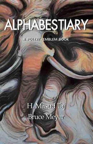 Cover image for Alphabestiary: A Poetry-Emblem Book