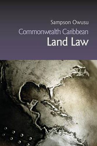 Cover image for Commonwealth Caribbean Land Law