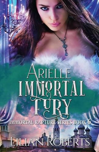 Cover image for Arielle Immortal Fury