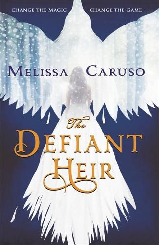 Cover image for The Defiant Heir