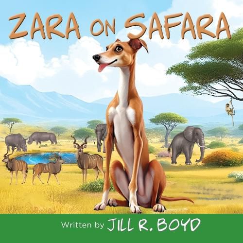 Cover image for Zara on Safara